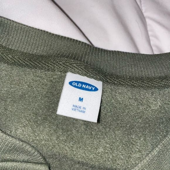 Old Navy Sweat Shirt - Picture 3 of 3